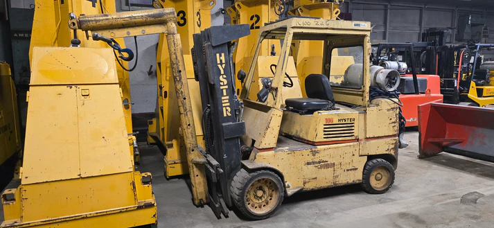 Electric Hoist